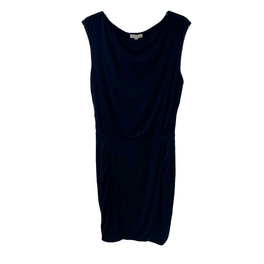 Athleta Black Westwood Mini Dress Size XS